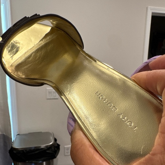 Tory Burch Ines Mule Sandals - Picture 10 of 10